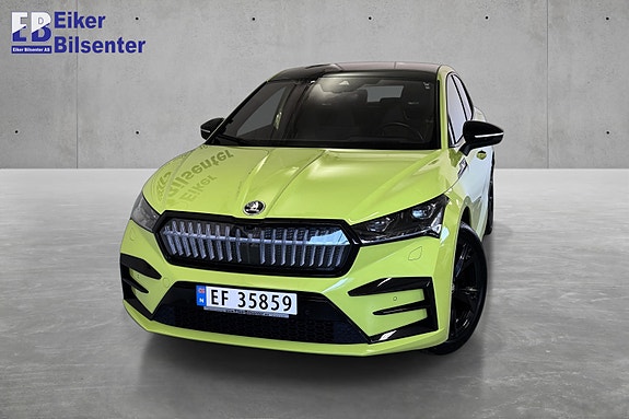 Skoda Enyaq Coupe RS 2 of 30