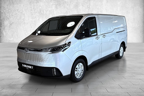 Maxus e-Deliver 7 2 of 21