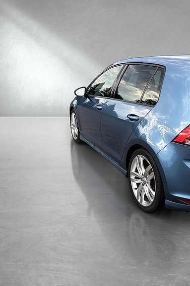 Volkswagen Golf VII 7 of 26