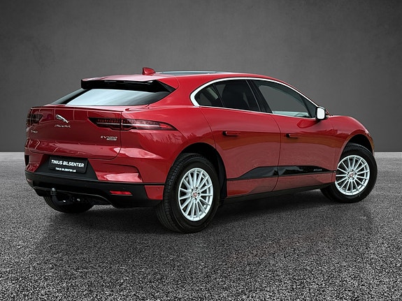 Jaguar I-PACE 2 of 28
