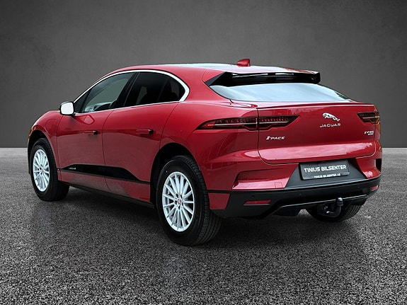 Jaguar I-PACE 8 of 28