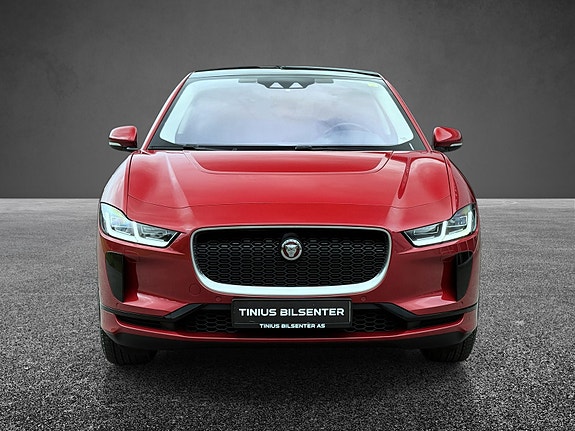 Jaguar I-PACE 3 of 28