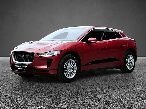 Jaguar I-PACE 5 of 28