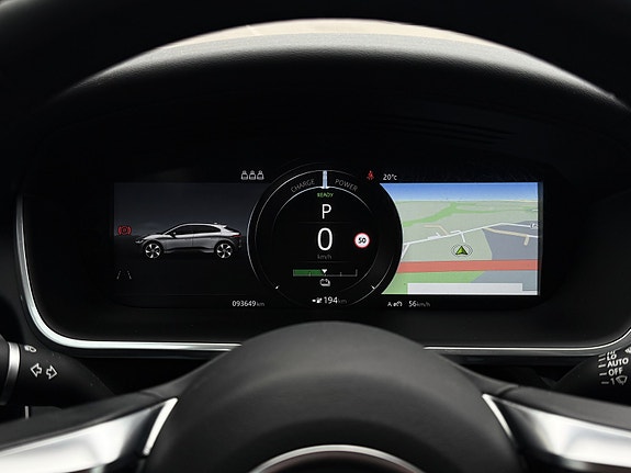 Jaguar I-PACE 21 of 28