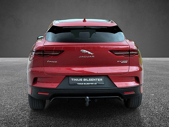 Jaguar I-PACE 9 of 28