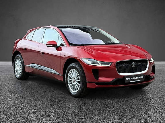 Jaguar I-PACE 13 of 28