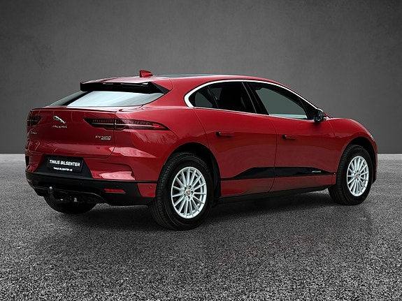 Jaguar I-PACE 11 of 28