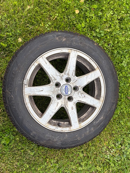 Volvo V70 8 of 8
