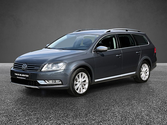 Volkswagen Passat Alltrack 3 of 25