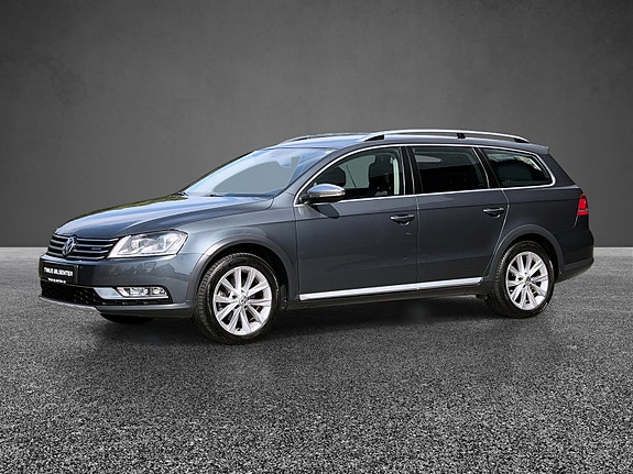 Volkswagen Passat Alltrack 4 of 25