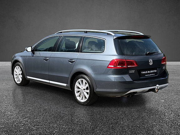 Volkswagen Passat Alltrack 6 of 25
