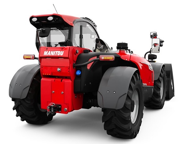 Manitou MLT 738 PREMIUM 21 of 21