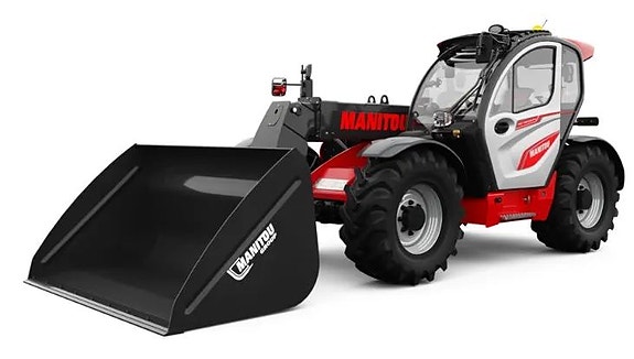 Manitou MLT 738 PREMIUM 20 of 21