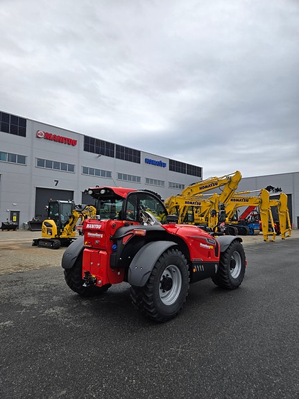 Manitou MLT 738 PREMIUM 5 of 21