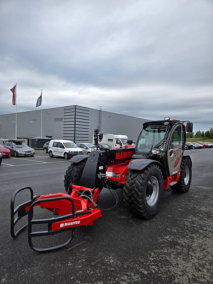 Manitou MLT 738 PREMIUM 2 of 21