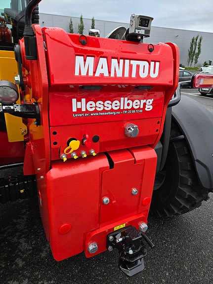 Manitou MLT 738 PREMIUM 10 of 21