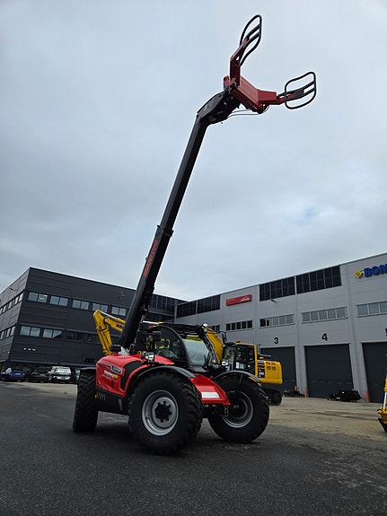 Manitou MLT 738 PREMIUM 17 of 21