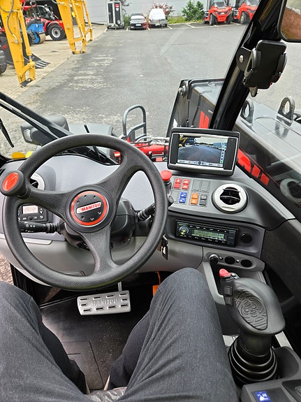 Manitou MLT 738 PREMIUM 13 of 21