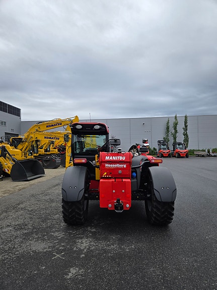 Manitou MLT 738 PREMIUM 6 of 21
