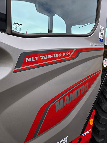 Manitou MLT 738 PREMIUM 8 of 21