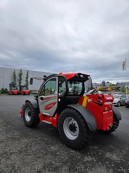 Manitou MLT 738 PREMIUM 7 of 21