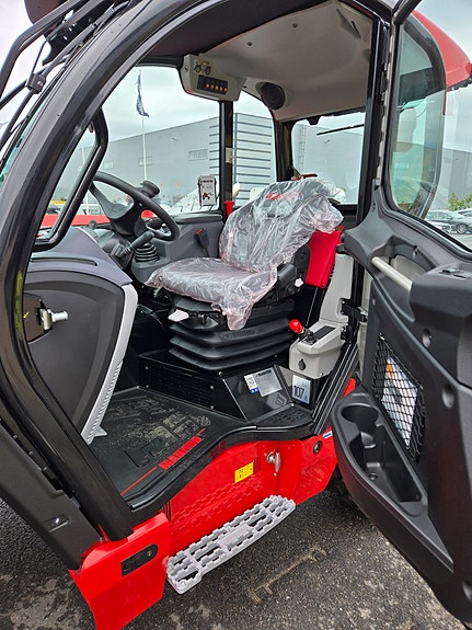 Manitou MLT 738 PREMIUM 11 of 21