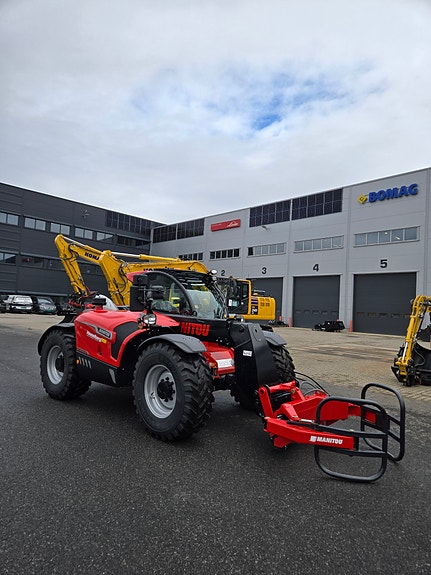 Manitou MLT 738 PREMIUM 4 of 21
