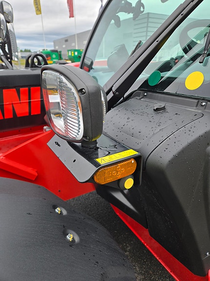 Manitou MLT 738 PREMIUM 9 of 21
