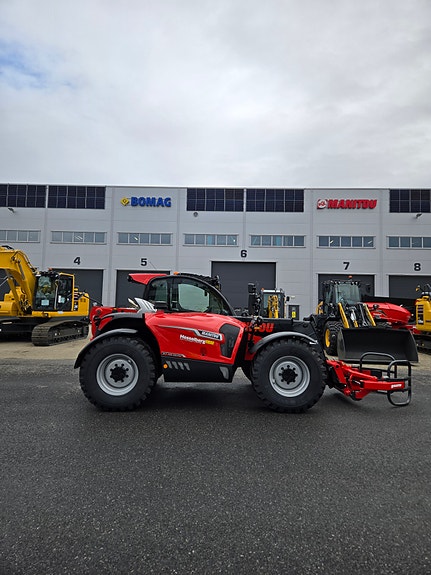 Manitou MLT 738 PREMIUM