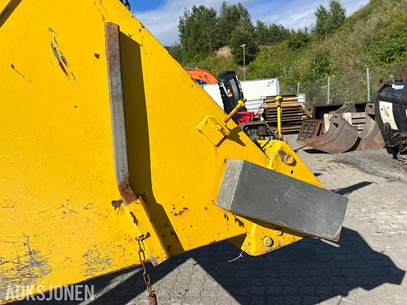 Jutul SPR 200 cm Strøkasse 14 of 16