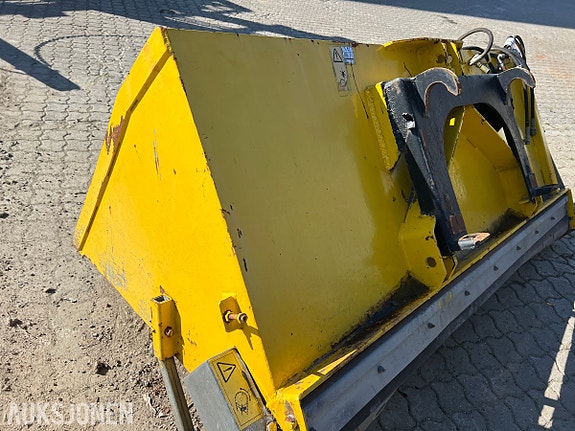 Jutul SPR 200 cm Strøkasse 5 of 16