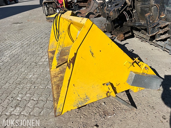 Jutul SPR 200 cm Strøkasse 4 of 16