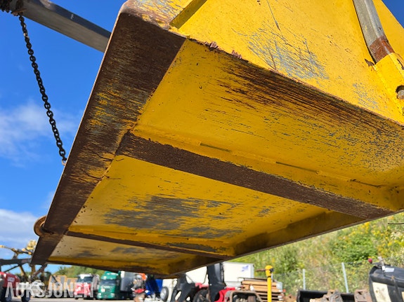 Jutul SPR 200 cm Strøkasse 13 of 16