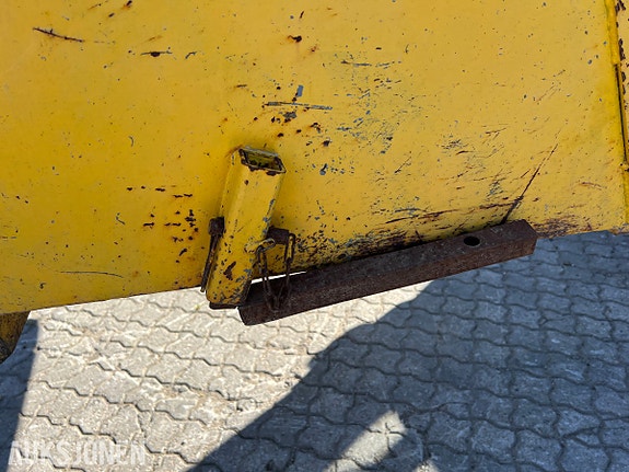 Jutul SPR 200 cm Strøkasse 10 of 16