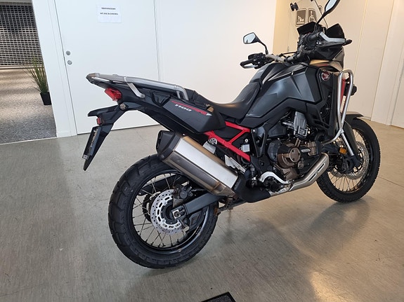 Honda CRF 1100L Africa Twin 7 of 14