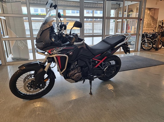 Honda CRF 1100L Africa Twin 8 of 14