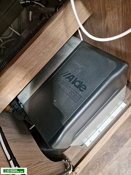 KABE Classic 560 GLE KS 22 of 30