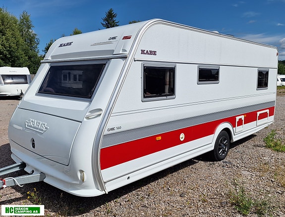KABE Classic 560 GLE KS 2 of 30