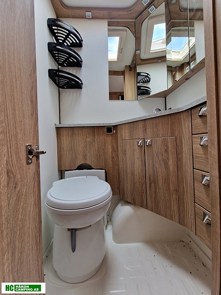 KABE Classic 560 GLE KS 28 of 30