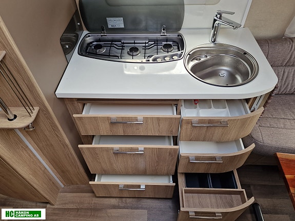 KABE Classic 560 GLE KS 13 of 30