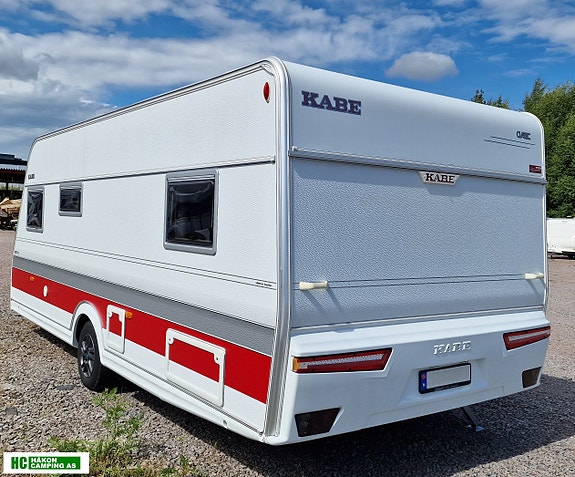 KABE Classic 560 GLE KS 3 of 30