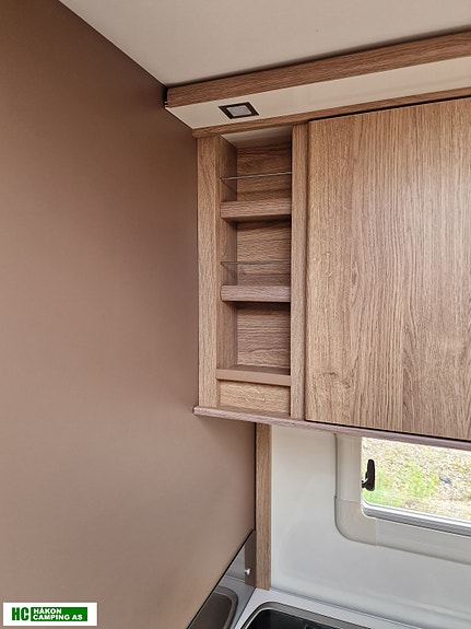 KABE Classic 560 GLE KS 15 of 30