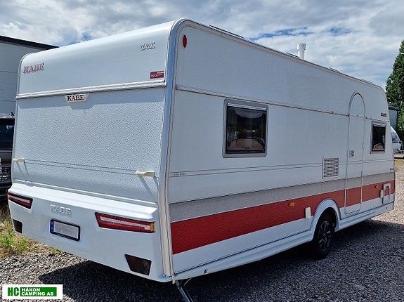 KABE Classic 560 GLE KS 4 of 30