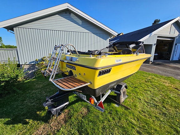Draco 1700 TL - Velholdt! 5 of 15
