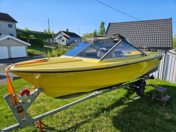 Draco 1700 TL - Velholdt! 4 of 15