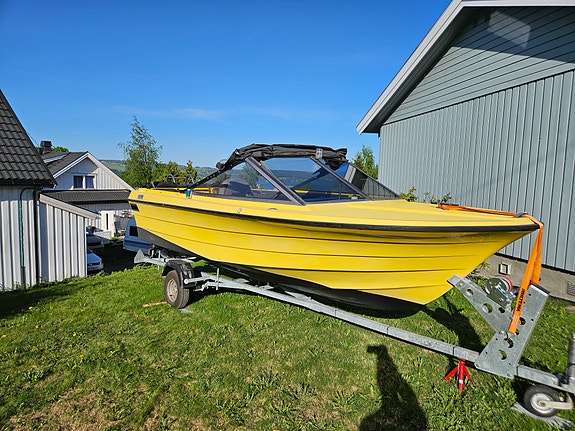 Draco 1700 TL - Velholdt! 2 of 15