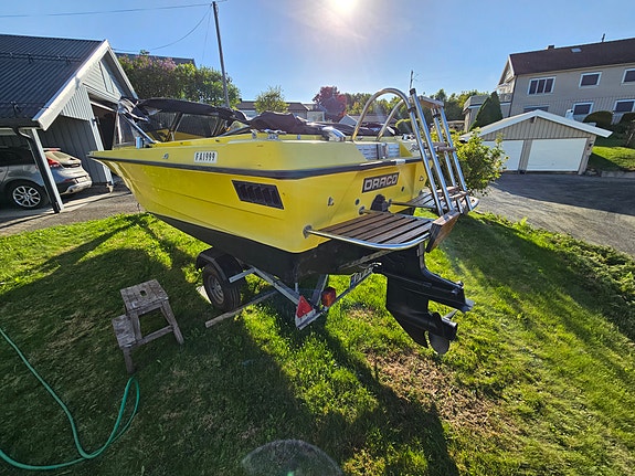 Draco 1700 TL - Velholdt! 6 of 15