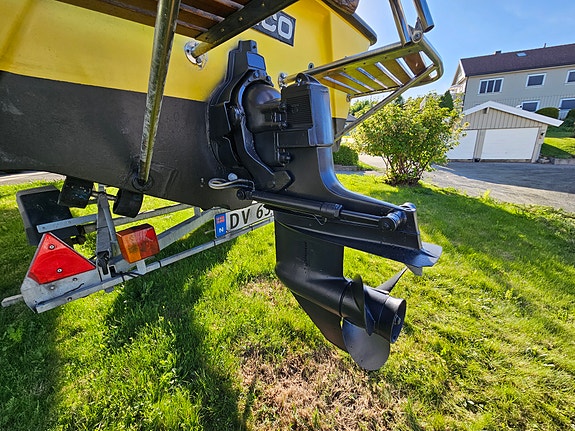 Draco 1700 TL - Velholdt! 13 of 15