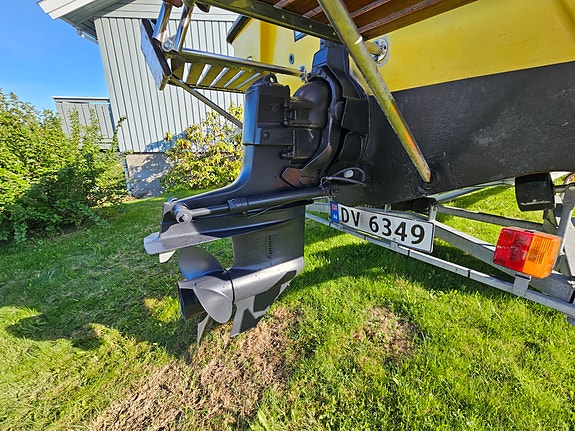 Draco 1700 TL - Velholdt! 14 of 15