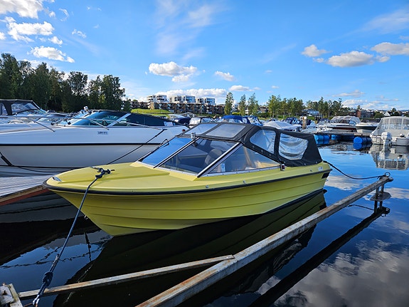 Draco 1700 TL - Velholdt! 15 of 15